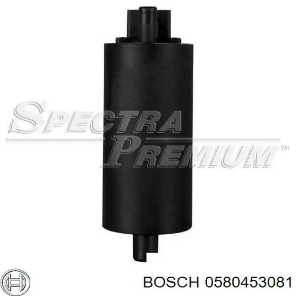 Насос паливний електричний 0580453081 Bosch
