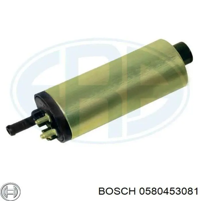 0580453081 Bosch паливний насос електричний, занурювальний