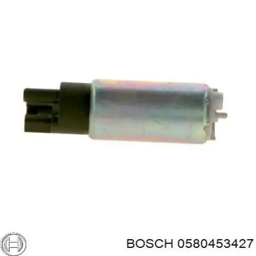 Паливний насос електричний, занурювальний 0580453427 Bosch