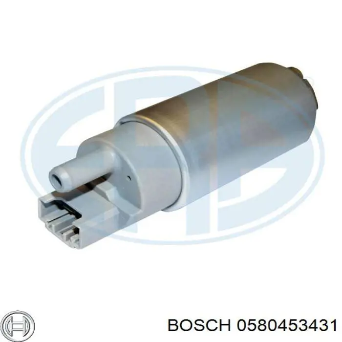 Насос паливний занурювальний Bosch 0580453431