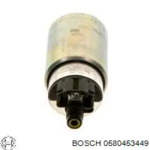 0580453449 Bosch елемент-турбінка паливного насосу