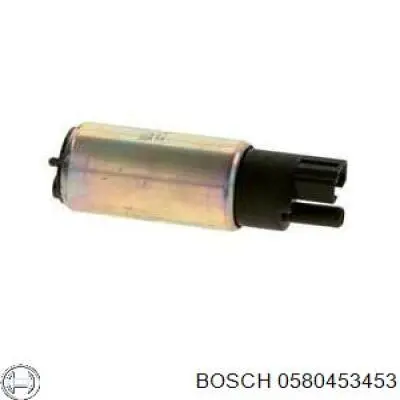 Паливний насос електричний, занурювальний Bosch 0580453453 ціна, від 31.49 USD