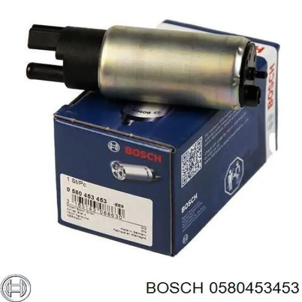 Насос паливний електричний 0580453453 Bosch