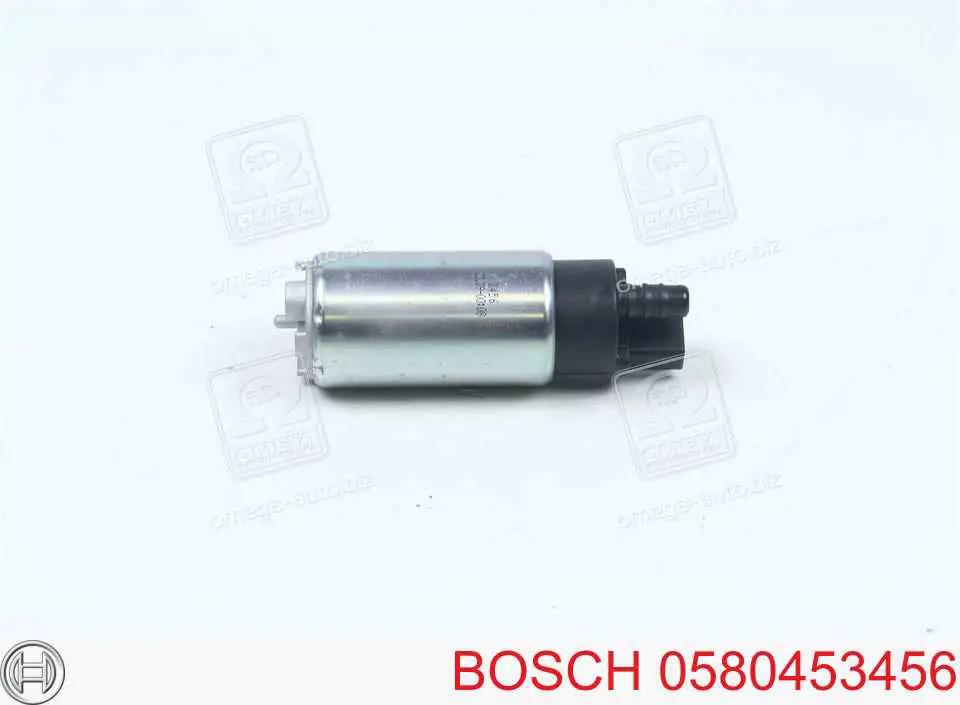 Купити 0580453456 Bosch Насос занурювальний в баці