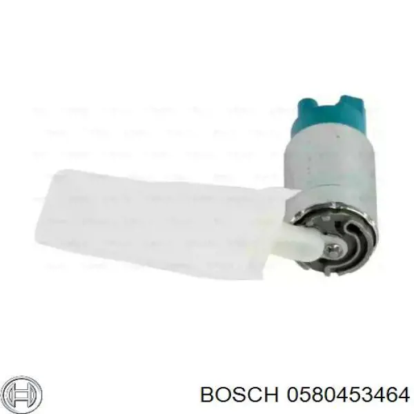 MAM00040 Magneti Marelli Елемент-турбінка паливного насоса