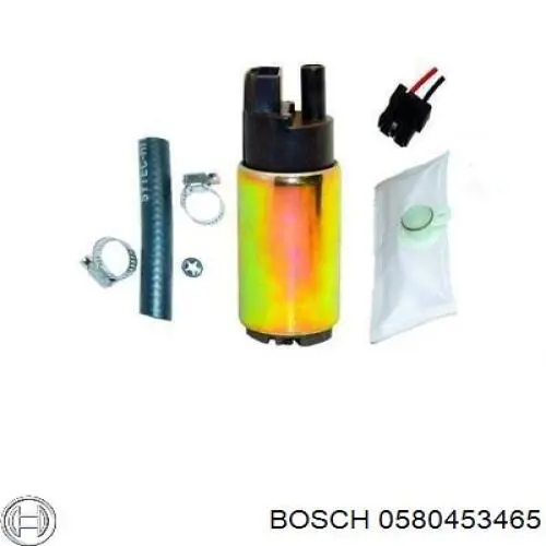 0580453465 Bosch паливний насос електричний, занурювальний