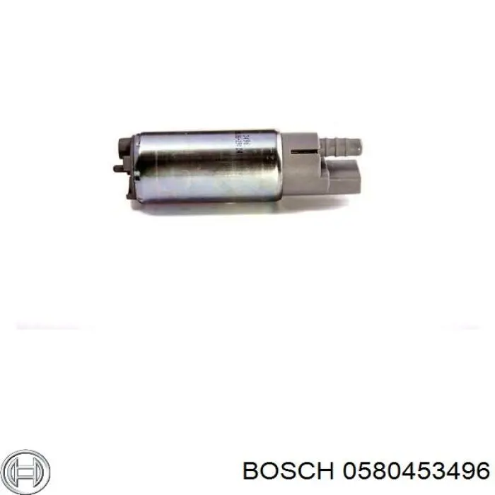 580453496 Bosch паливний насос електричний, занурювальний