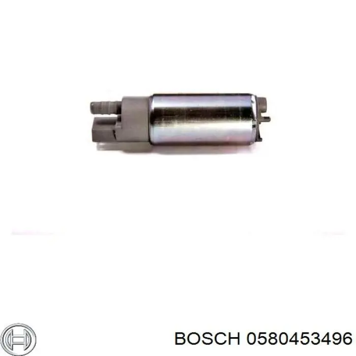 Купити 580453496 Bosch Насос паливний електричний