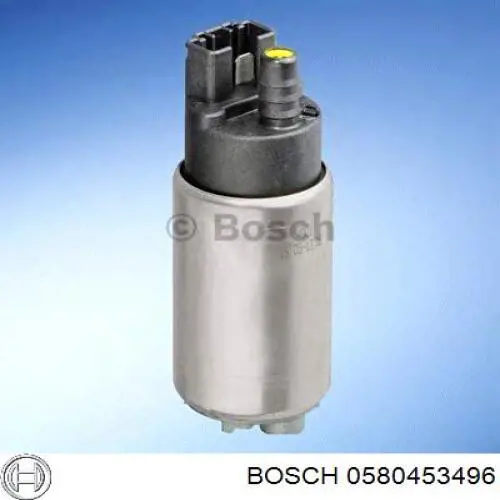 580453496 Bosch Паливний насос електричний, погружной