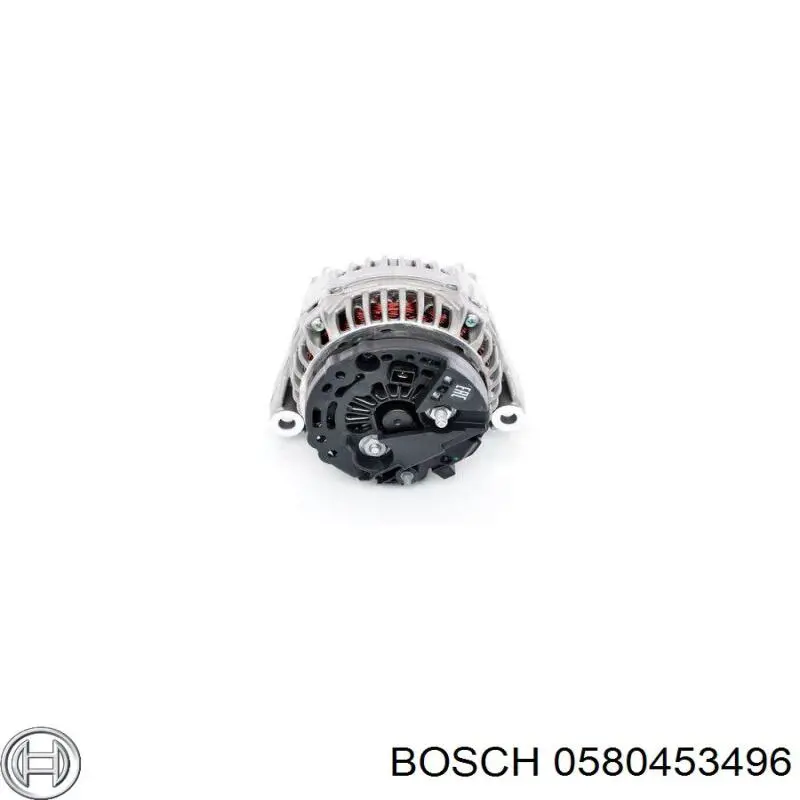 Купити 580453496 Bosch Насос паливний електричний