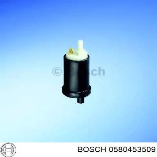 Купити 0580453509 Bosch Насос паливний електричний