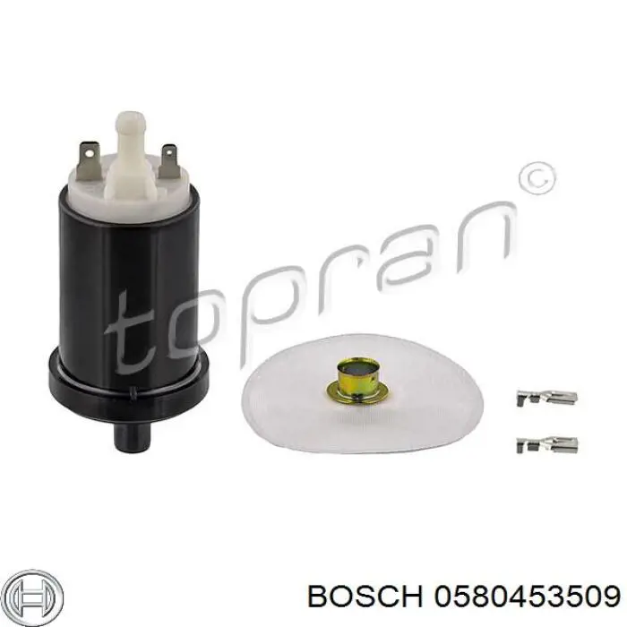 0580453509 Bosch паливний насос електричний, занурювальний