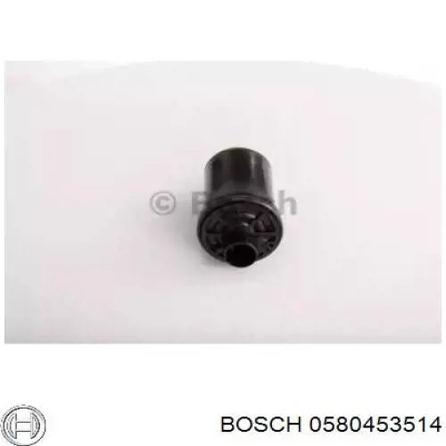 Купити 0580453514 Bosch Елемент-турбінка паливного насосу