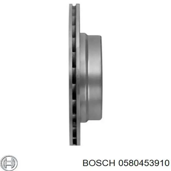  0580453910 Bosch