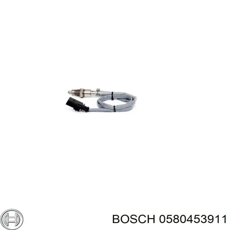 Купити 0580453911 Bosch Паливний насос магістральний