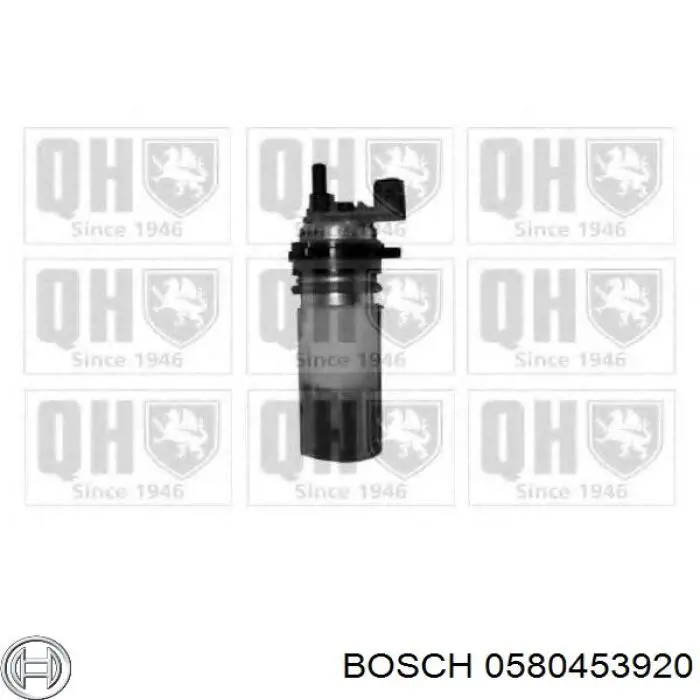 0580453920 Bosch Насос паливний низького тиску