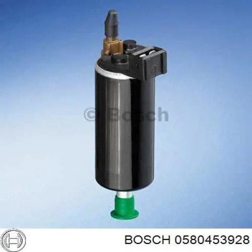 Паливний насос електричний, занурювальний Bosch 0580453928 ціна, від 69.92 USD