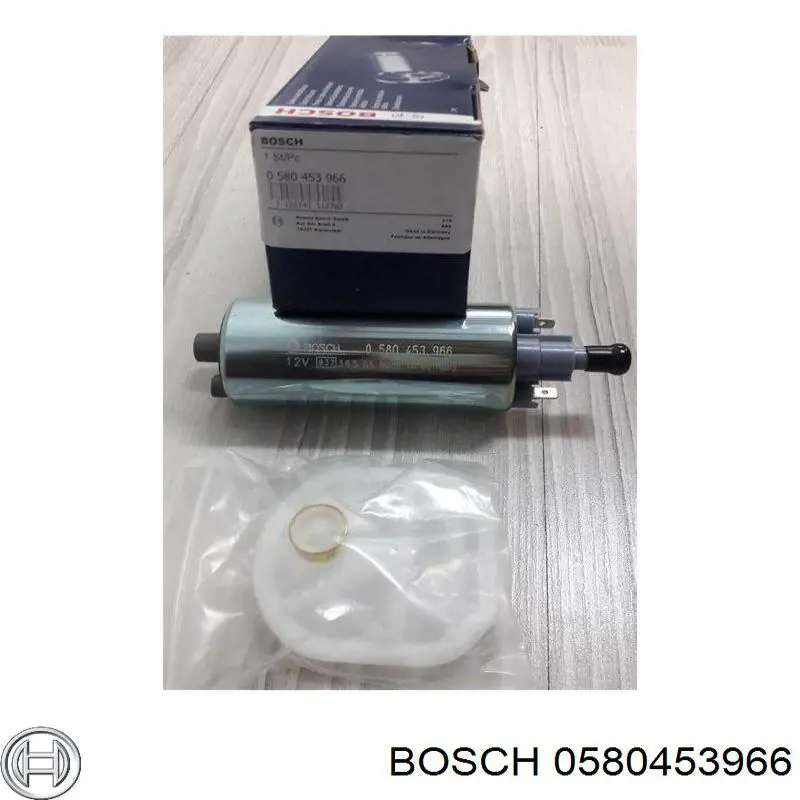0580453966 Bosch паливний насос електричний, занурювальний
