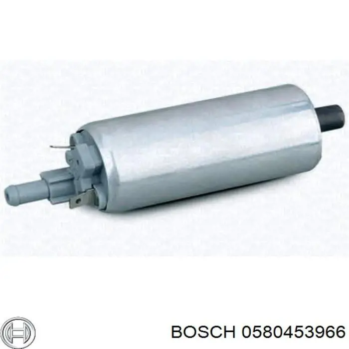 Паливний насос електричний, занурювальний Bosch 0580453966 ціна, від 26.44 USD