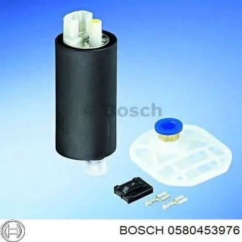 Купити 0580453976 Bosch Насос паливний електричний