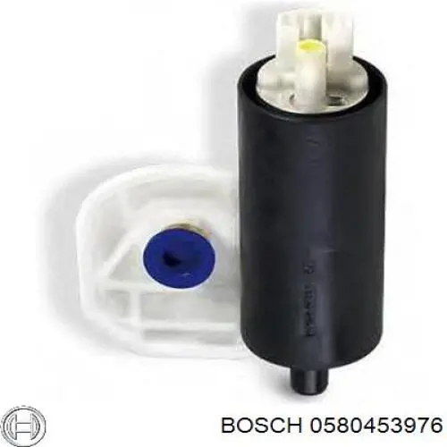 Насос паливний електричний 0580453976 Bosch