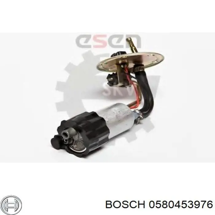 0580453976 Bosch паливний насос електричний, занурювальний