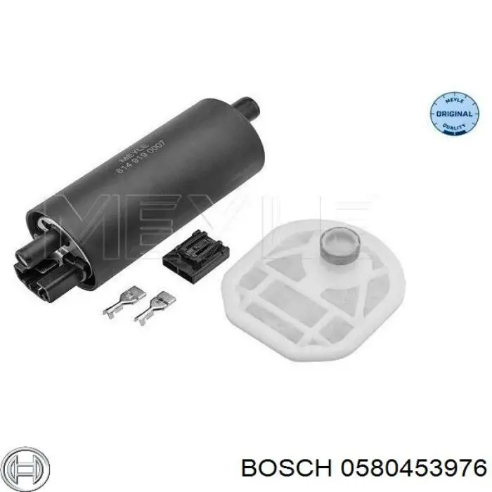 0580453976 Bosch Паливний насос електричний, погружной