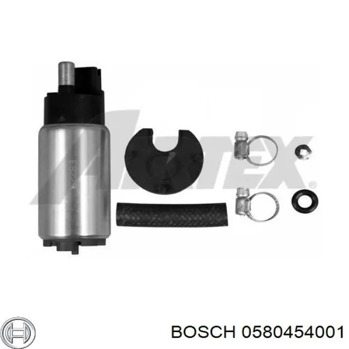 0580454001 Bosch Паливний насос електричний, погружной