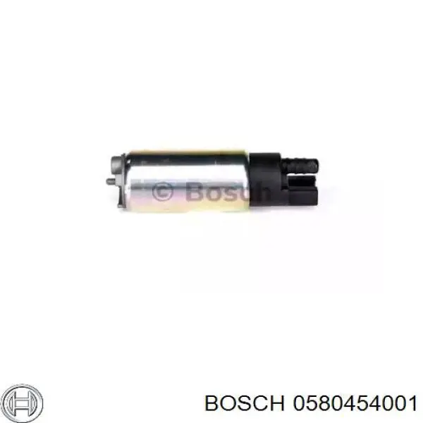 Насос паливний електричний 0580454001 Bosch