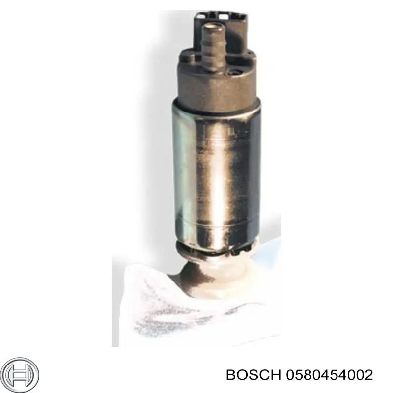 Насос паливний електричний 0580454002 Bosch