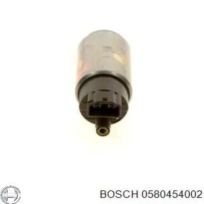 0580454002 Bosch Паливний насос електричний, погружной