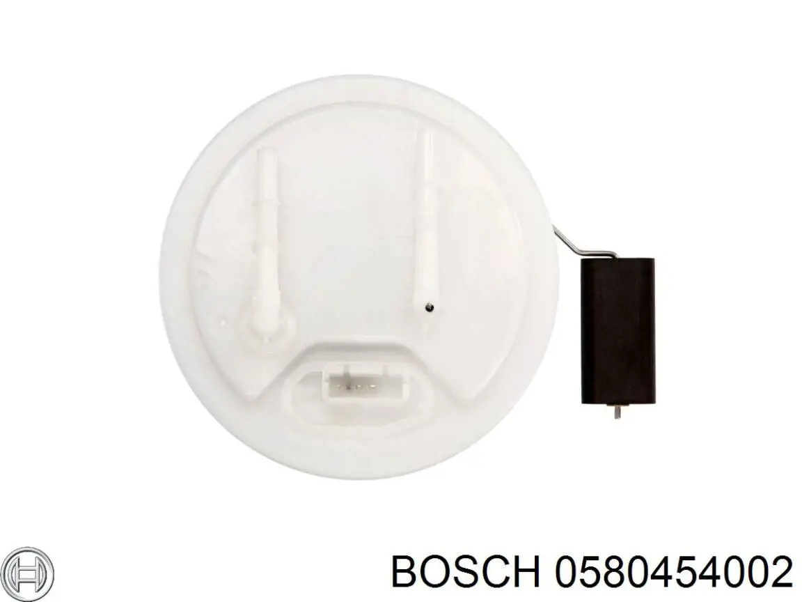 Купити 0580454002 Bosch Насос паливний електричний