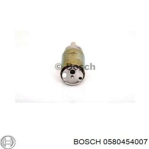 Елемент-турбінка паливного насосу ERA 770208