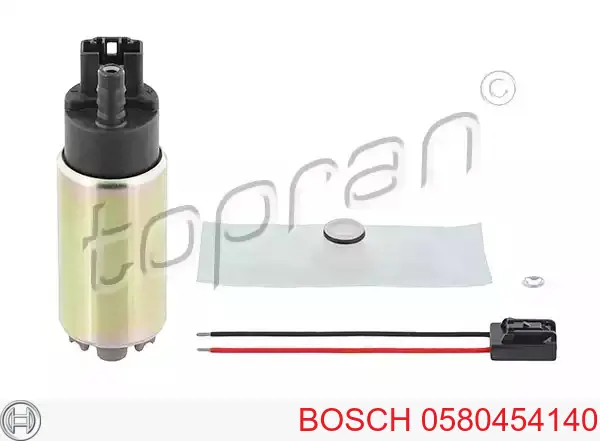 0580454140 Bosch паливний насос електричний, занурювальний