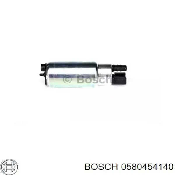 Купити 0580454140 Bosch Насос занурювальний в баці