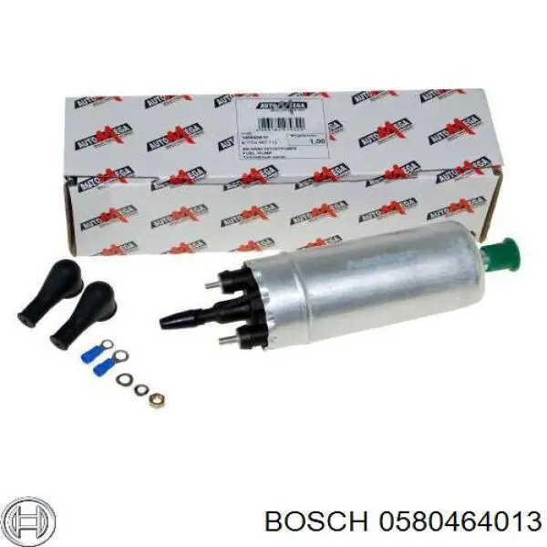 0580464013 Bosch топливный насос магистральный