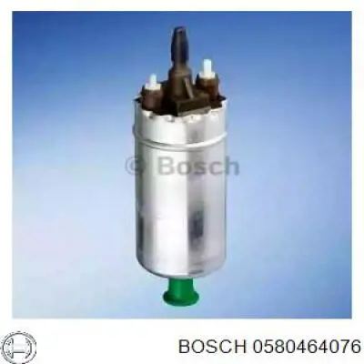 Топливный насос магистральный Bosch 0580464076