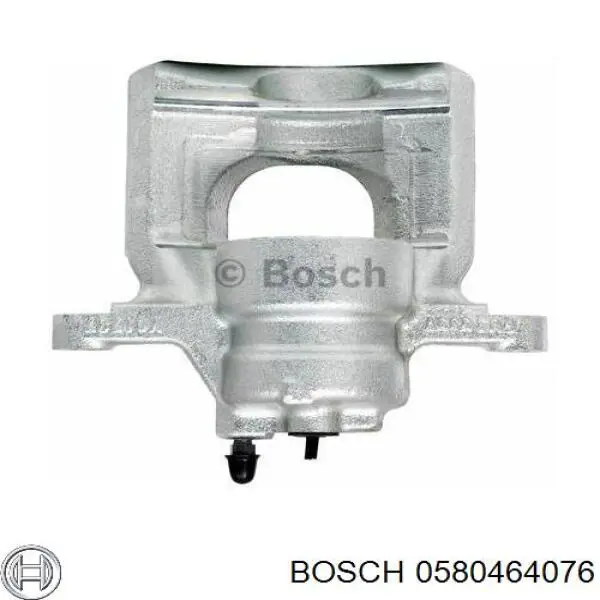 Паливний насос магістральний 0580464076 Bosch