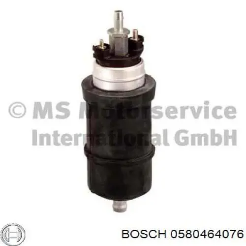 Паливний насос магістральний Bosch 0580464076 ціна, від 41.17 USD
