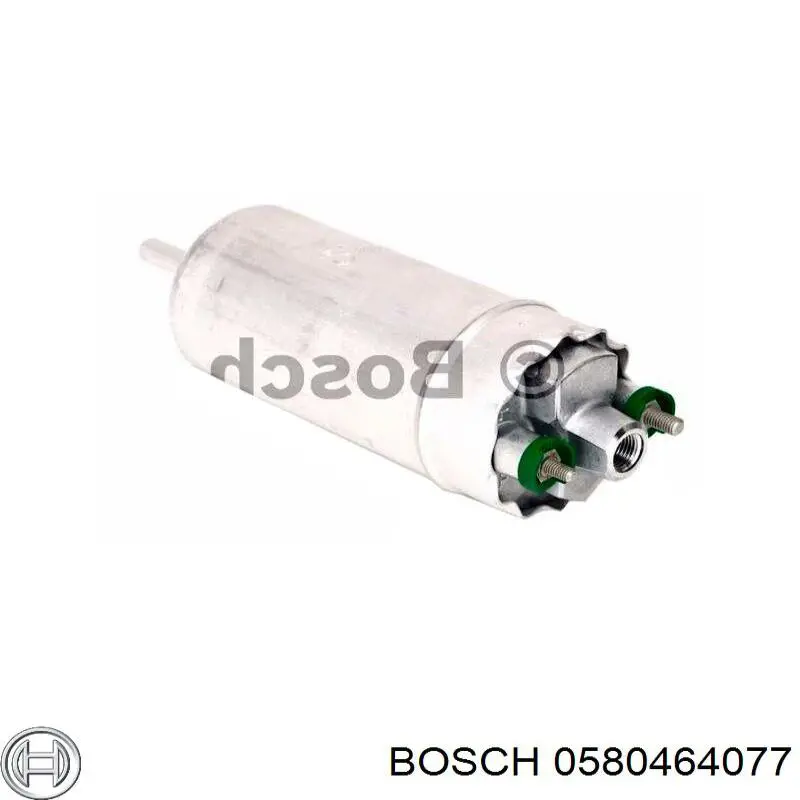 0580464077 Bosch елемент-турбінка паливного насосу