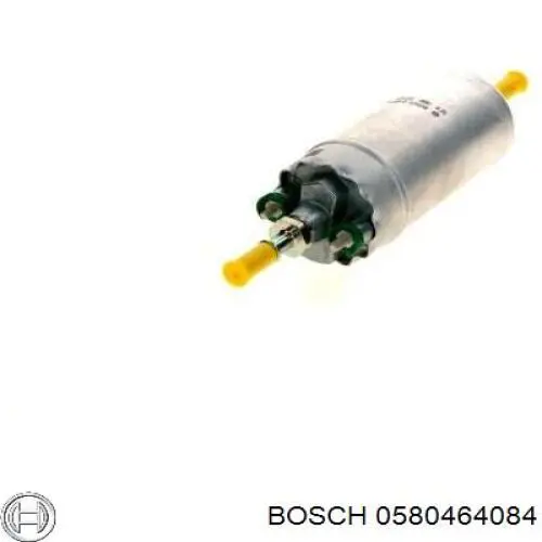 0580464084 Bosch топливный насос магистральный