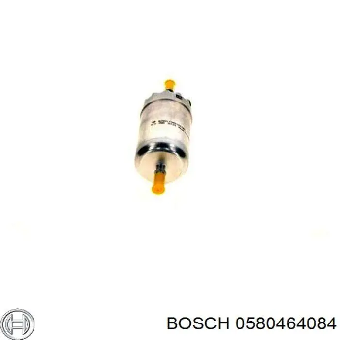 Паливний насос магістральний 580464084 Bosch