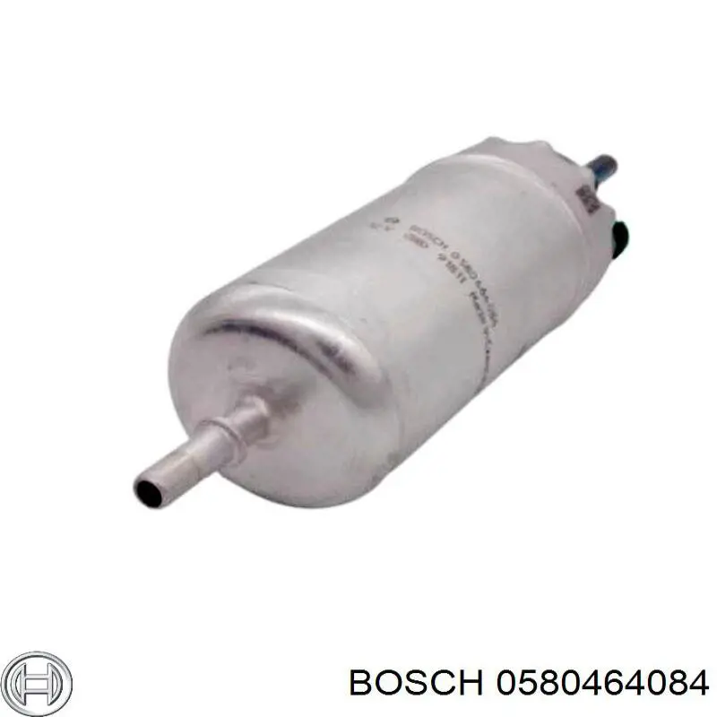 Топливный насос магистральный Magneti Marelli 313011300115