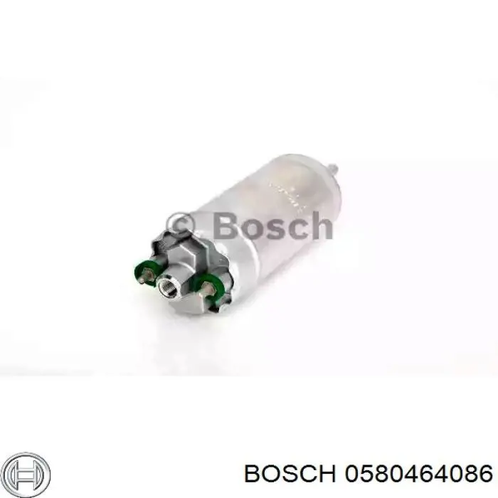 Купити 580464086 Bosch Паливний насос магістральний