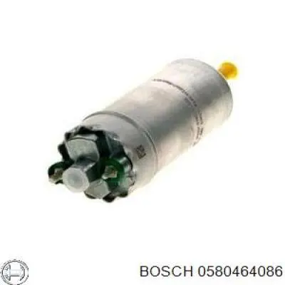 Паливний насос магістральний 580464086 Bosch