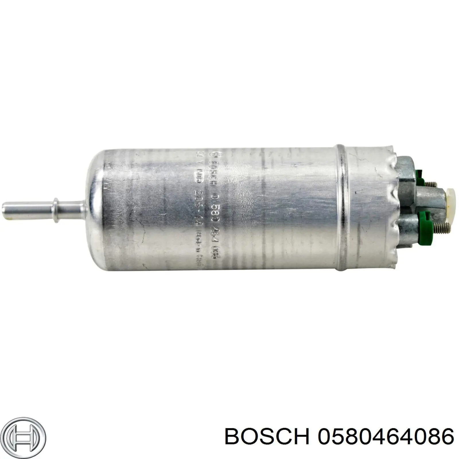 Паливний насос магістральний 580464086 Bosch