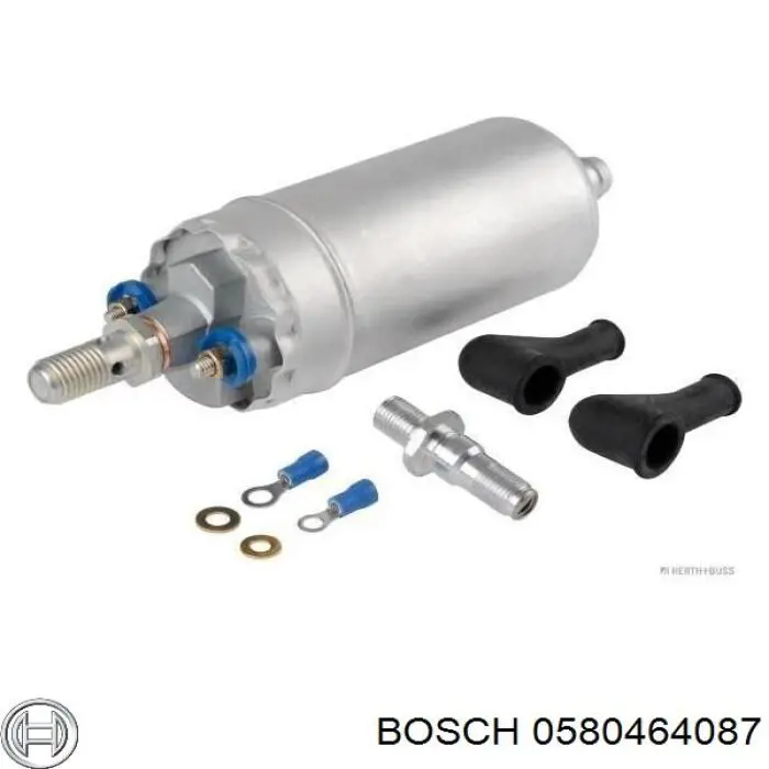 Паливний насос магістральний Bosch 0580464087 ціна, від 78.54 USD