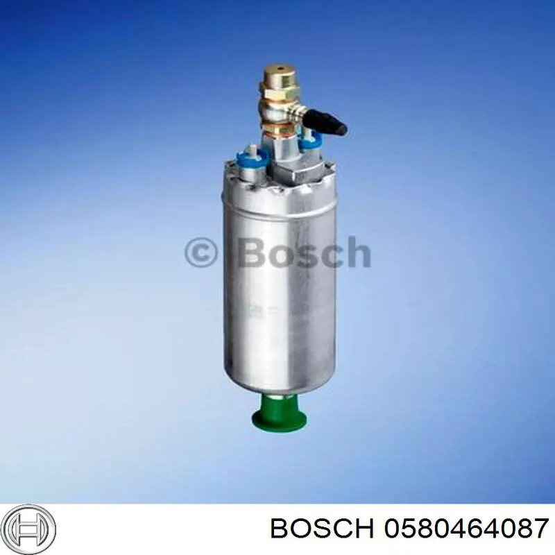 0580464087 Bosch топливный насос магистральный
