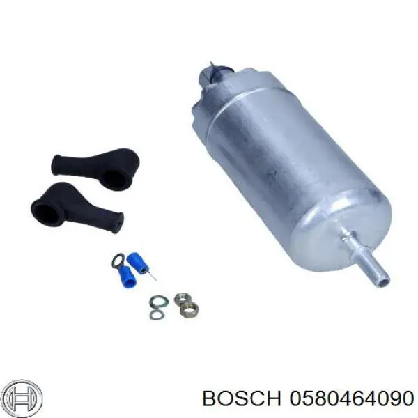 Паливний насос магістральний Bosch 0580464090 ціна, від 88.62 USD