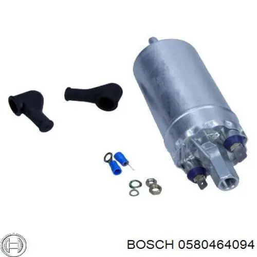 Паливний насос магістральний 0580464094 Bosch